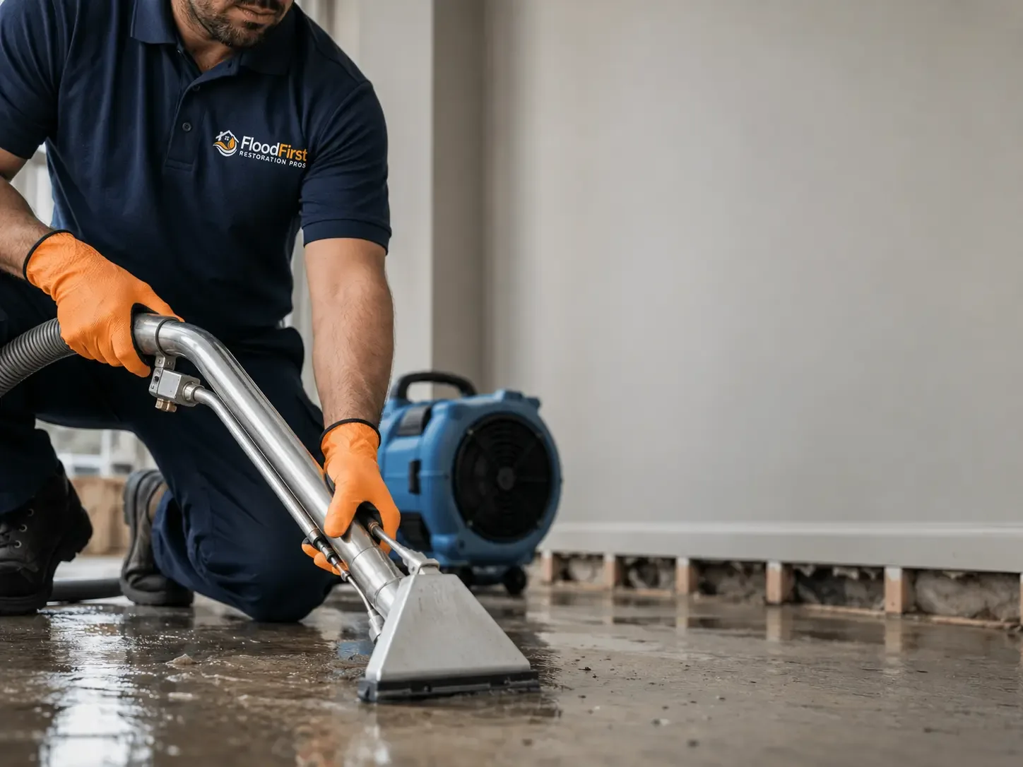 Why choose Flood Damage Restoration in Sulphur, OK